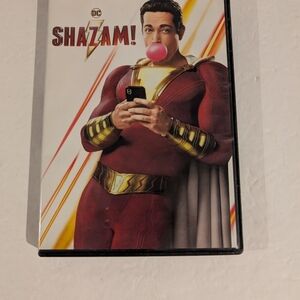DC Comics Shazam! DVD 2 Disc
